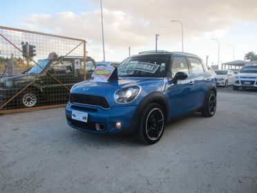 Mini Cooper Countryman 2.0 SD STRAFULL (TETTO -NAVI)