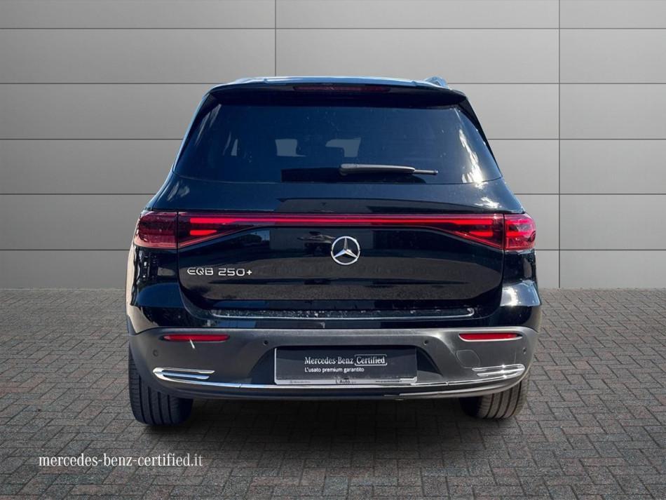 Mercedes EQB 250+ Progressive Advanced Plus