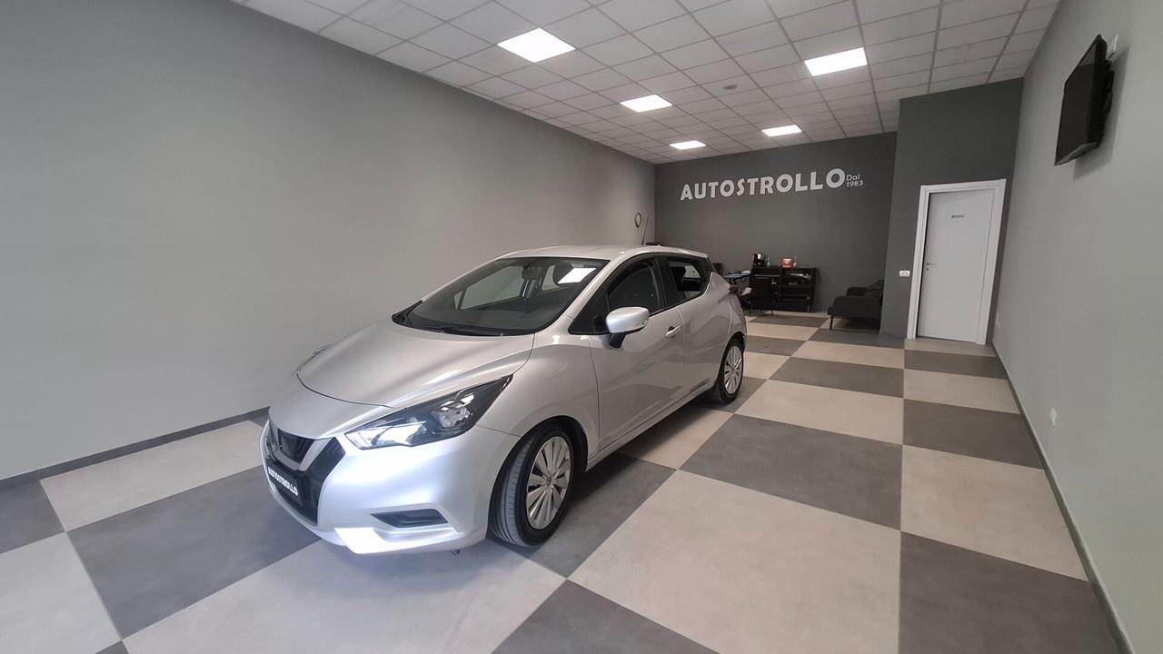 Nissan Micra IG-T 100 5 porte Acenta