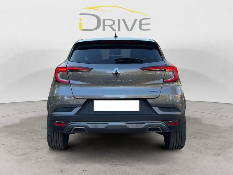 Renault Captur Captur 1.6 E-Tech hybrid RS Line 145cv auto
