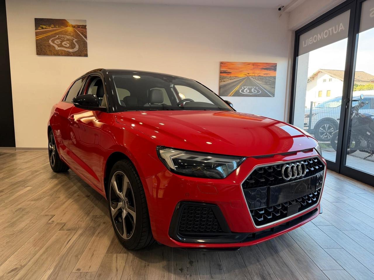 Audi A1 SPB 30 TFSI S line edition