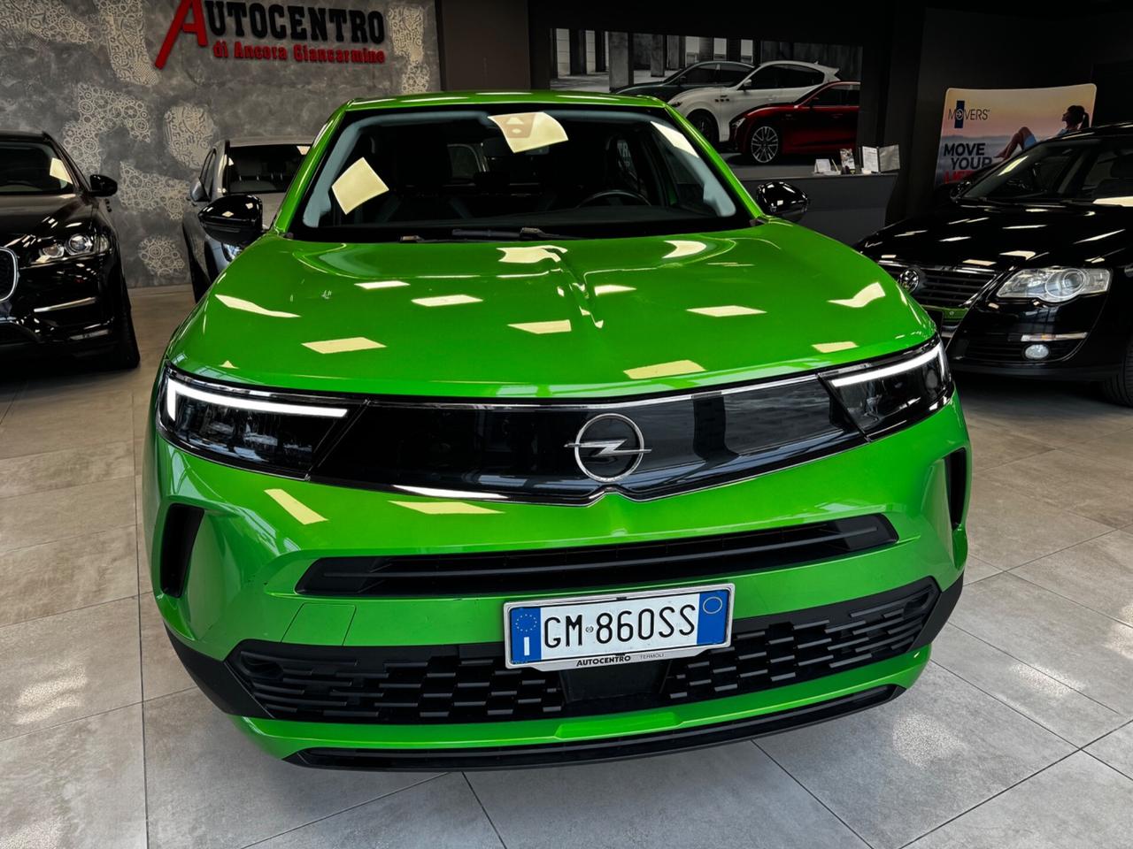 OPEL MOKKA X 1.2 BENZINA SPORT EDITION