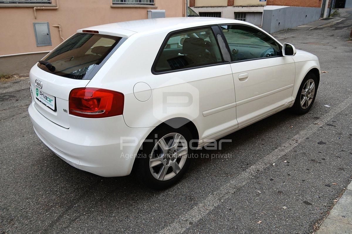 AUDI A3 1.6 Ambiente