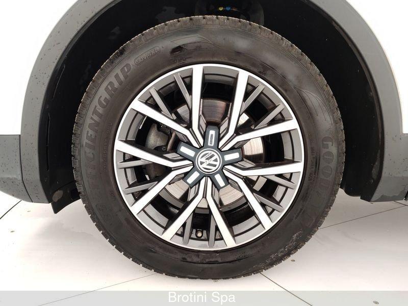 Volkswagen Tiguan Tiguan 1.4 TSI Style BlueMotion Technology