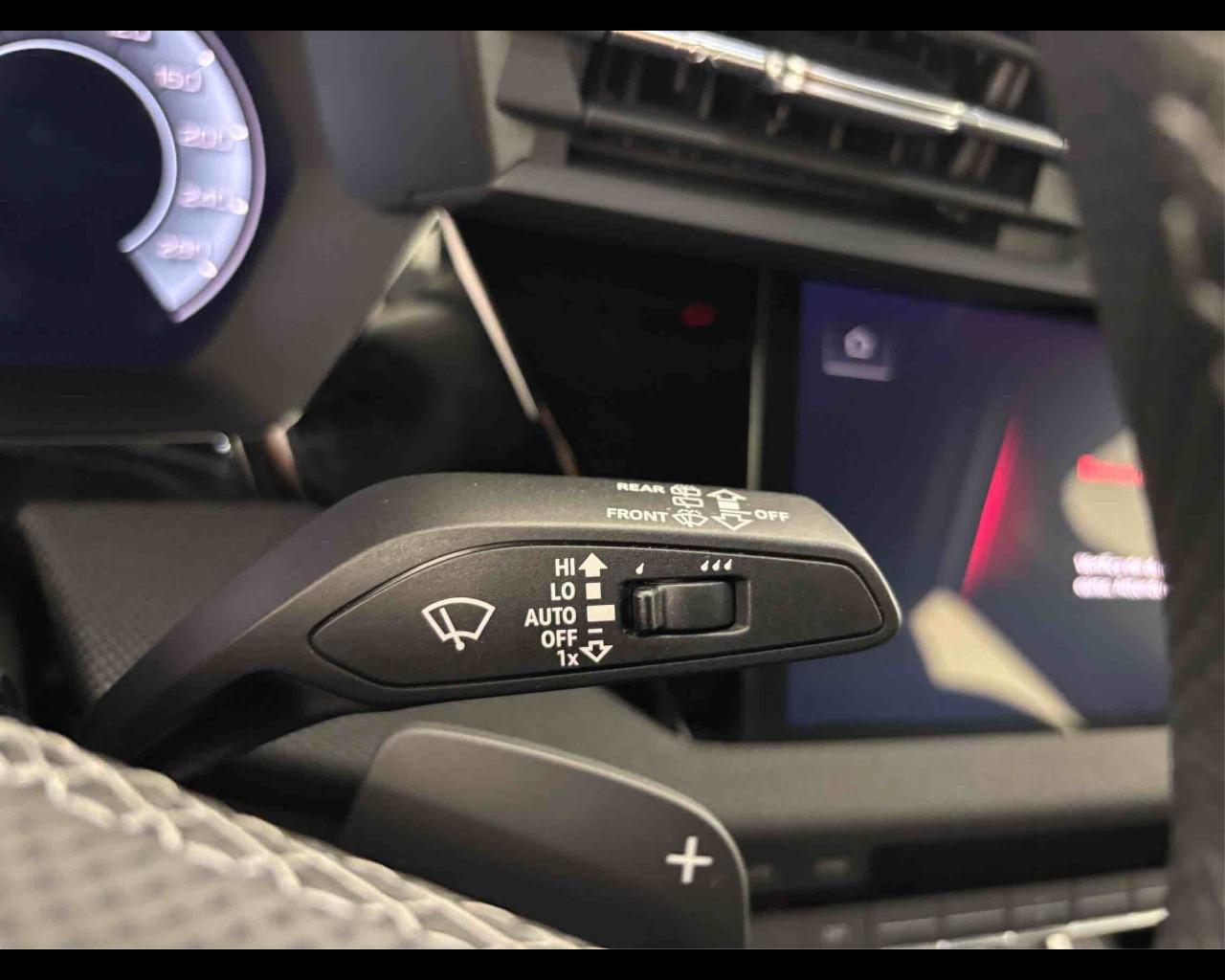 AUDI A3 Sportback 35 2.0 tdi S line edition s-tronic