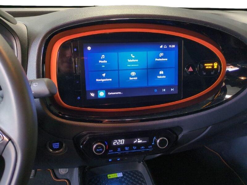 Toyota Aygo X 1.0B (72 CV) Limited S-CVT