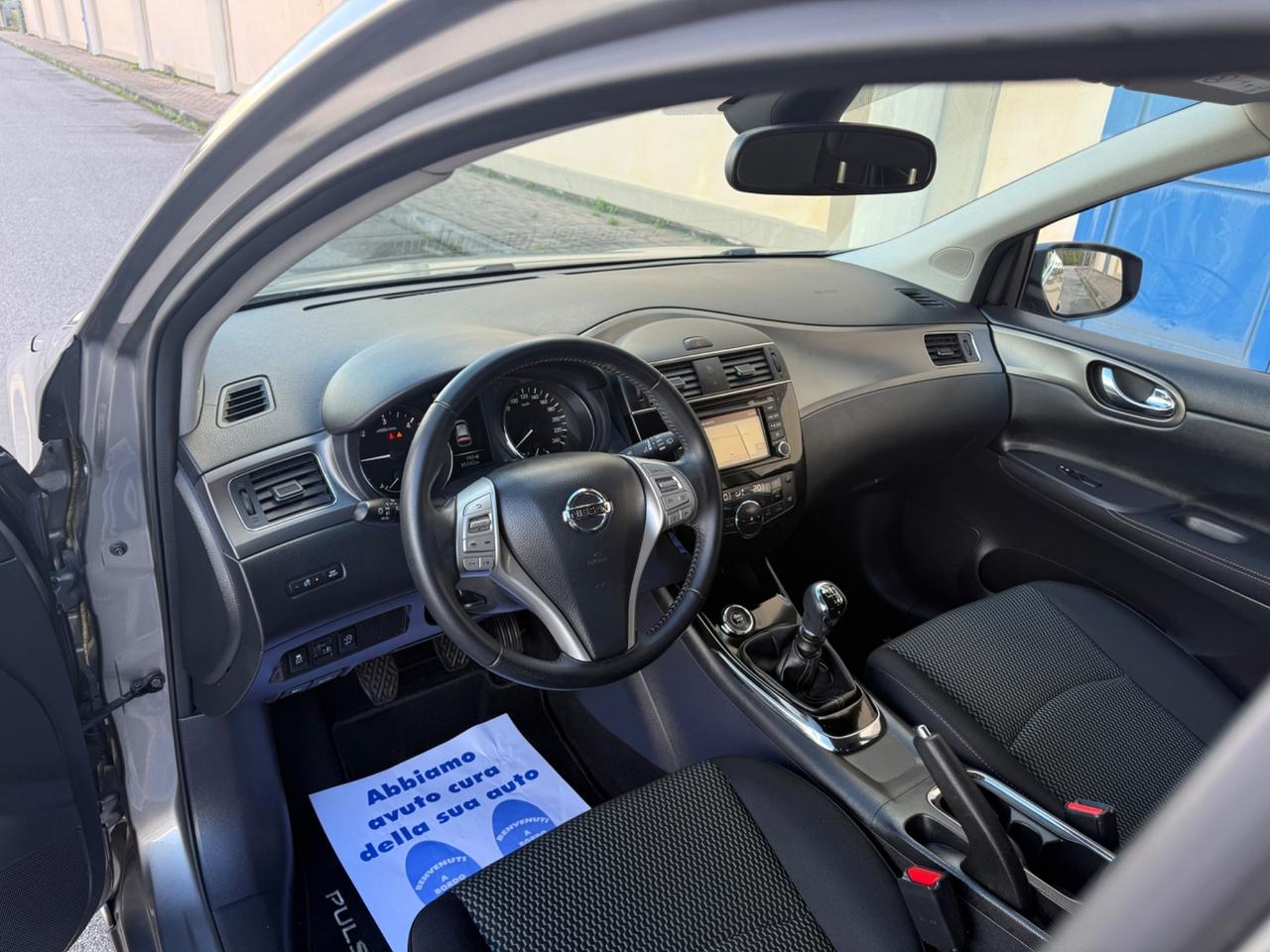 Nissan Pulsar 1.5 dCi Acenta