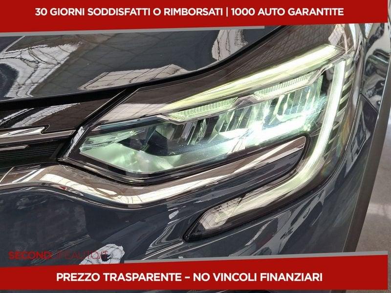 Renault Captur 1.6 E-Tech phev Initiale Paris 160cv auto
