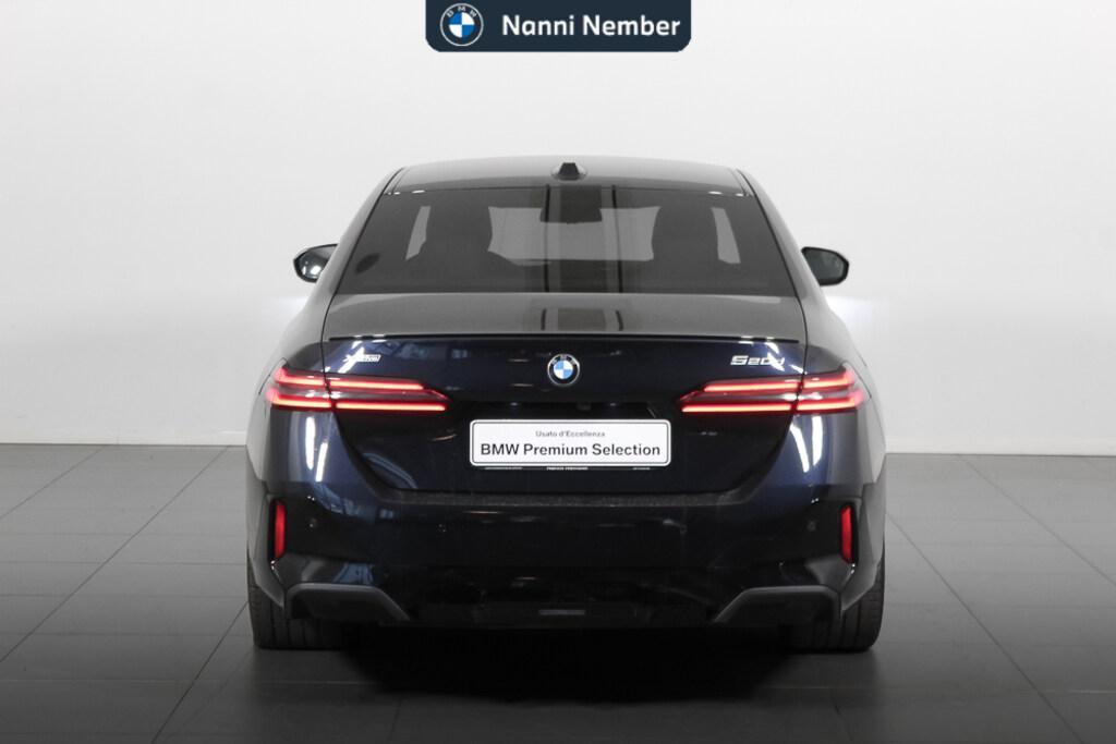 BMW Serie 5 Berlina 520 d 48V M Sport Pro xDrive Steptronic