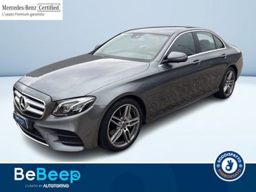 Mercedes-Benz Classe E E 220 D PREMIUM AUTO MY20