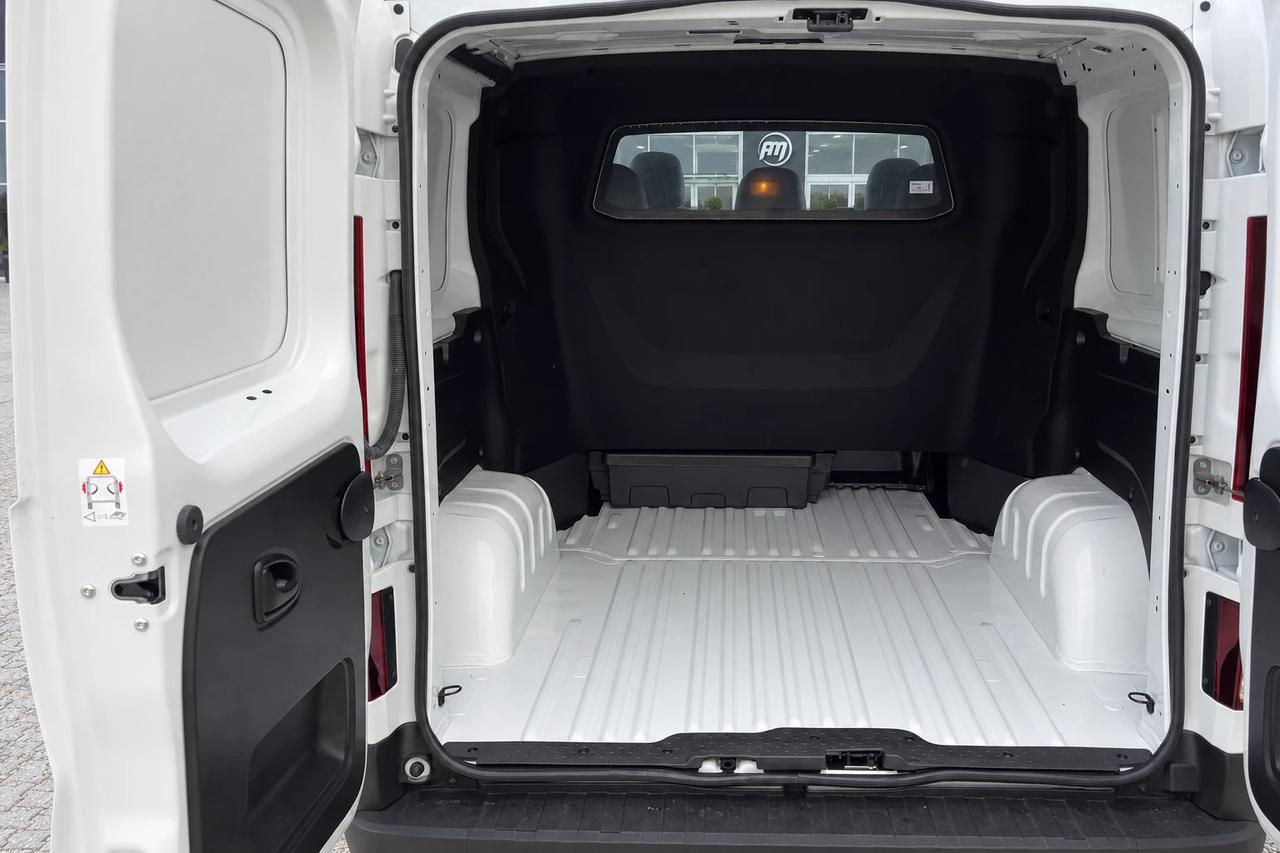 Renault Trafic FG DC L1 H1 T27 DCI 130 ADVANCE +IVA
