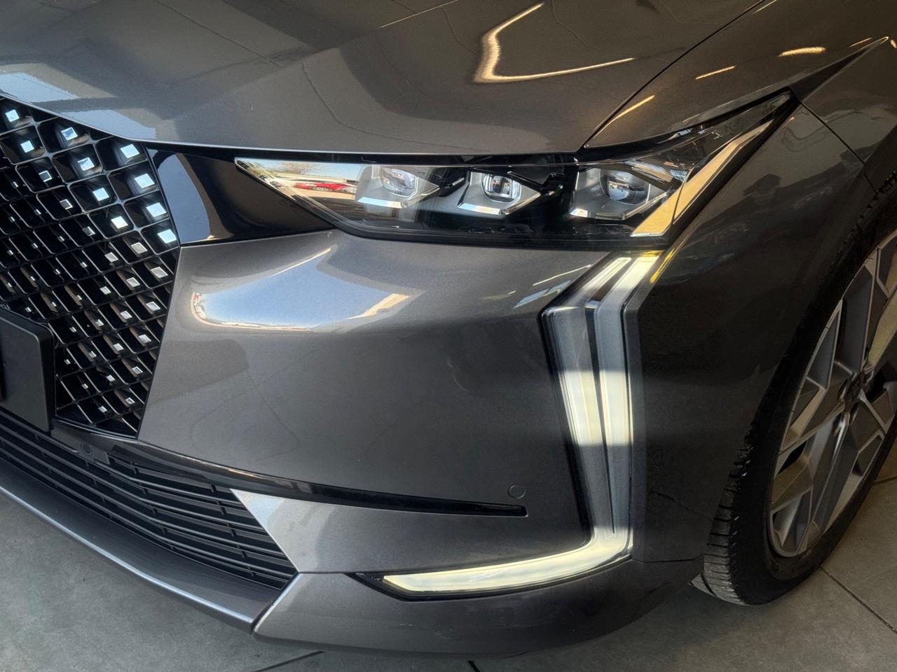 Ds DS4 4 BlueHDi 130 aut. Esprit de Voyage