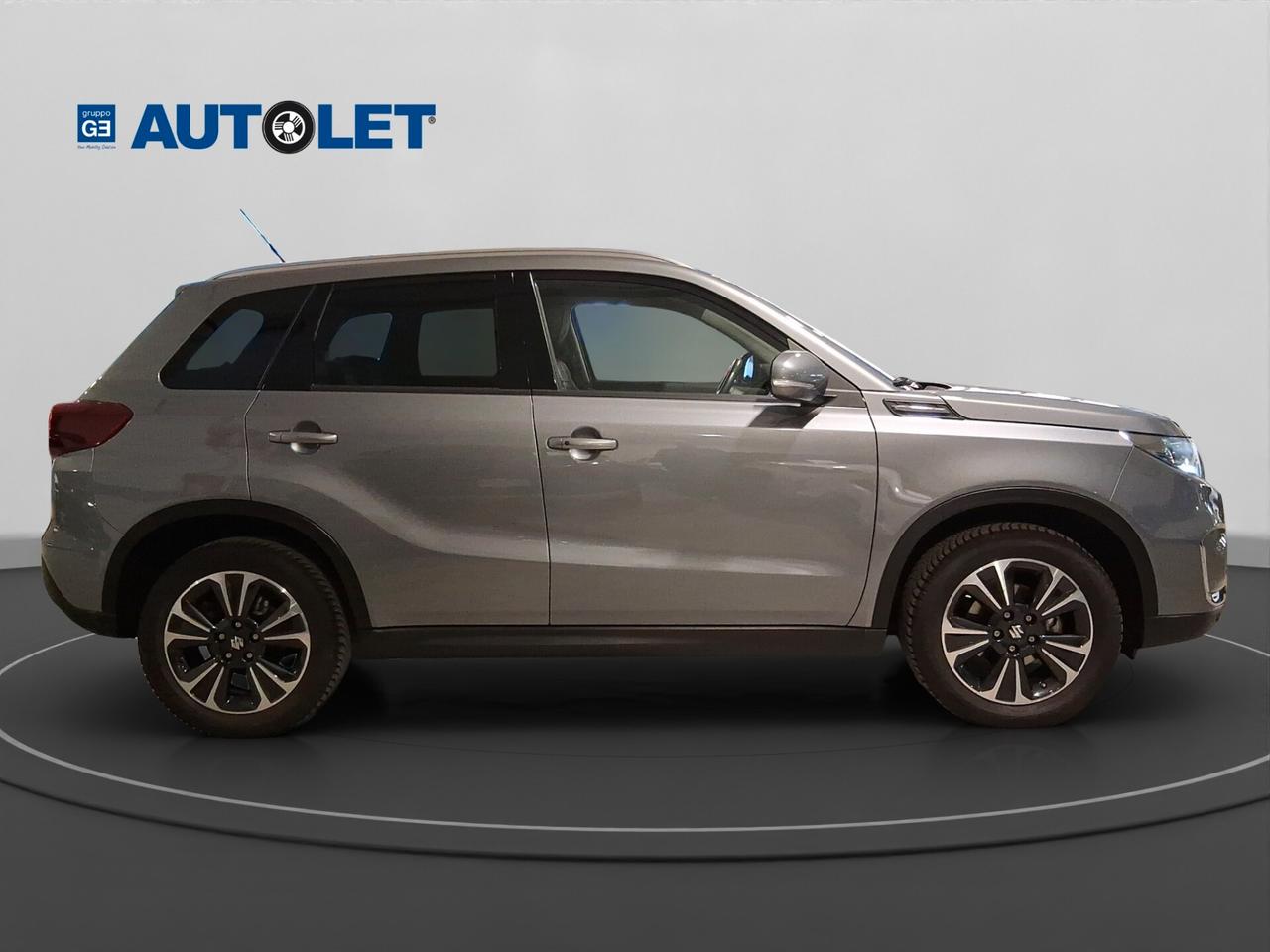 Suzuki Vitara 1.4 Hybrid 4WD AllGrip Top