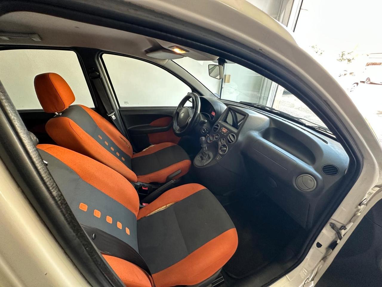 Fiat Panda 1.2 Natural Power