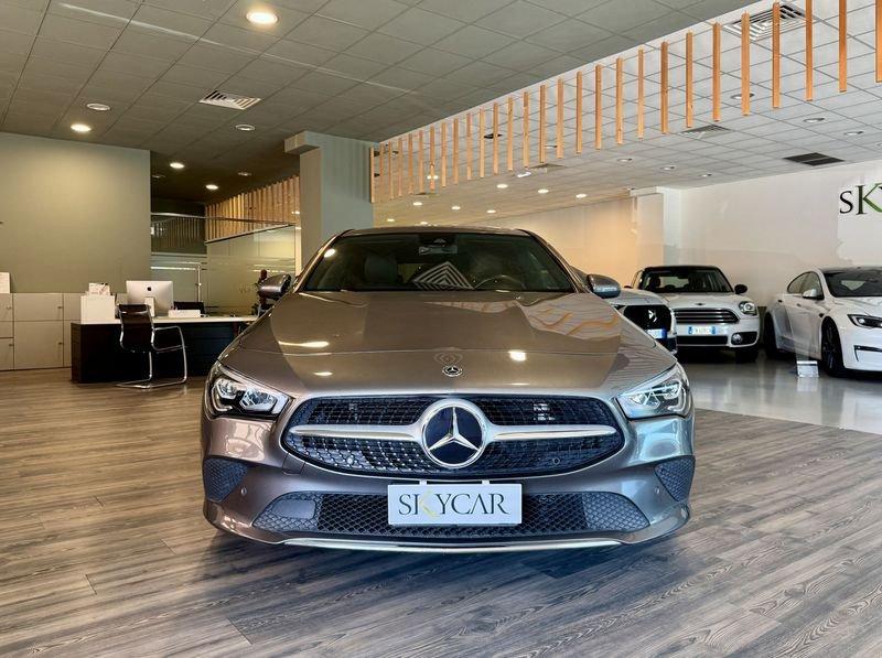 Mercedes-Benz CLA S.Brake CLA 200 d Automatic Shooting Brake Sport