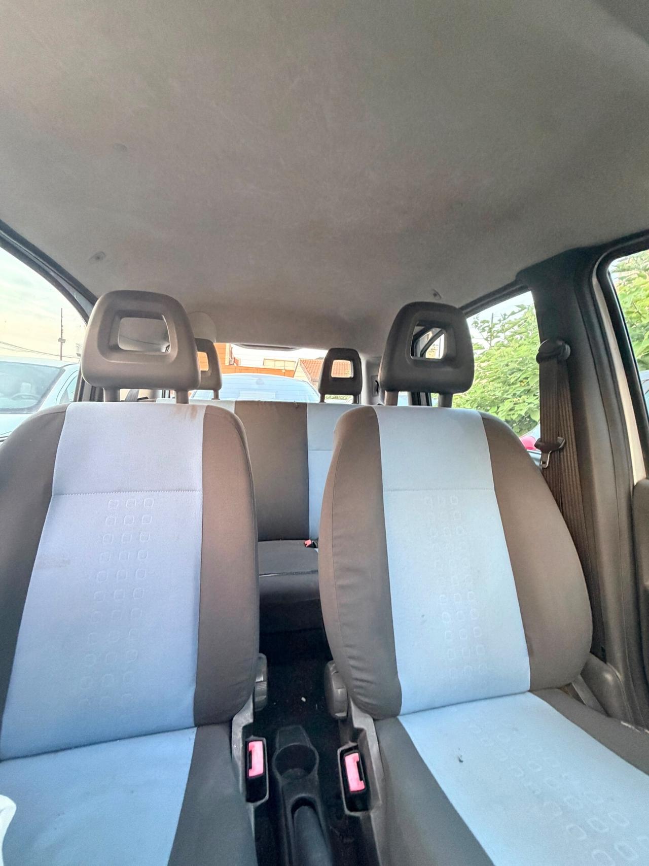 Fiat Panda 1.3 MJT anno 2011