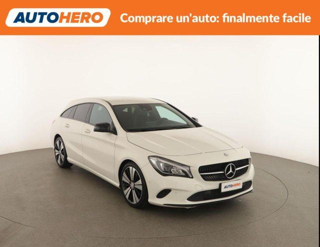 MERCEDES-BENZ CLA 200 d S.W. Automatic Sport