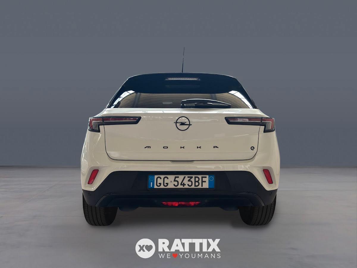Opel Mokka-E motore elettrico GS Line
