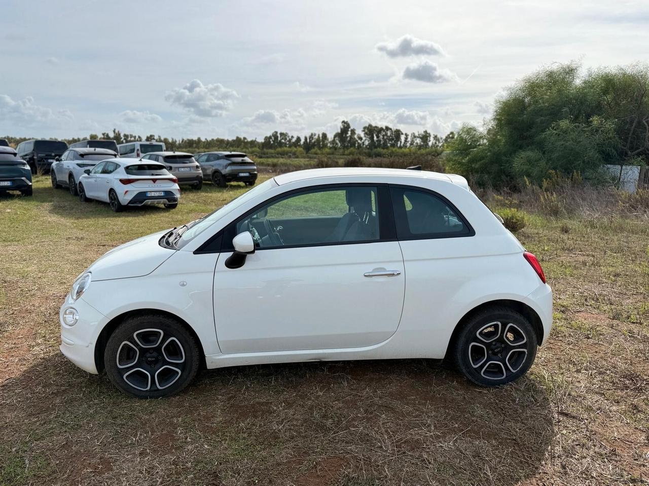 Fiat 500 1.0 Hybrid