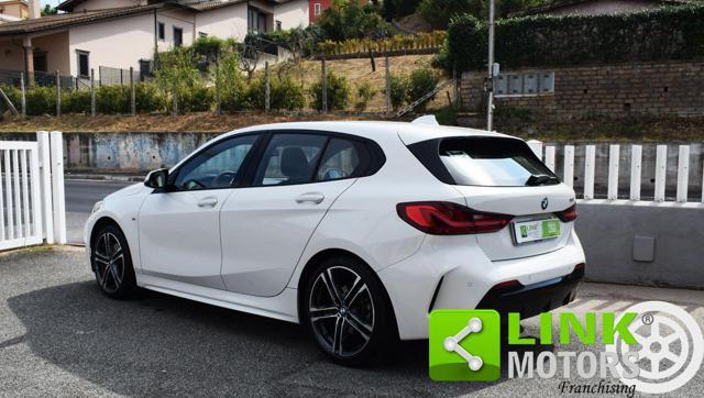 BMW 118 118 d Msport