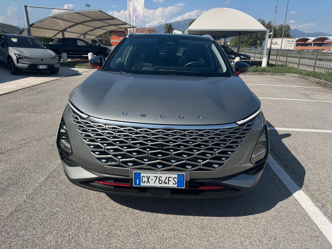 Omoda 5 Premium 1.6 TGDI Benzina 147CV DCT Automatica