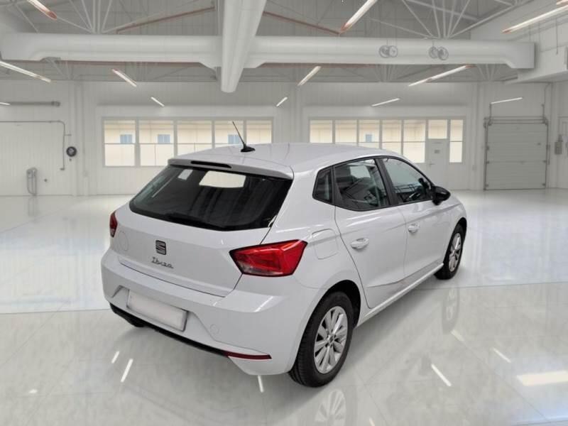 SEAT IBIZA 1000 CC 80 CV STYLE