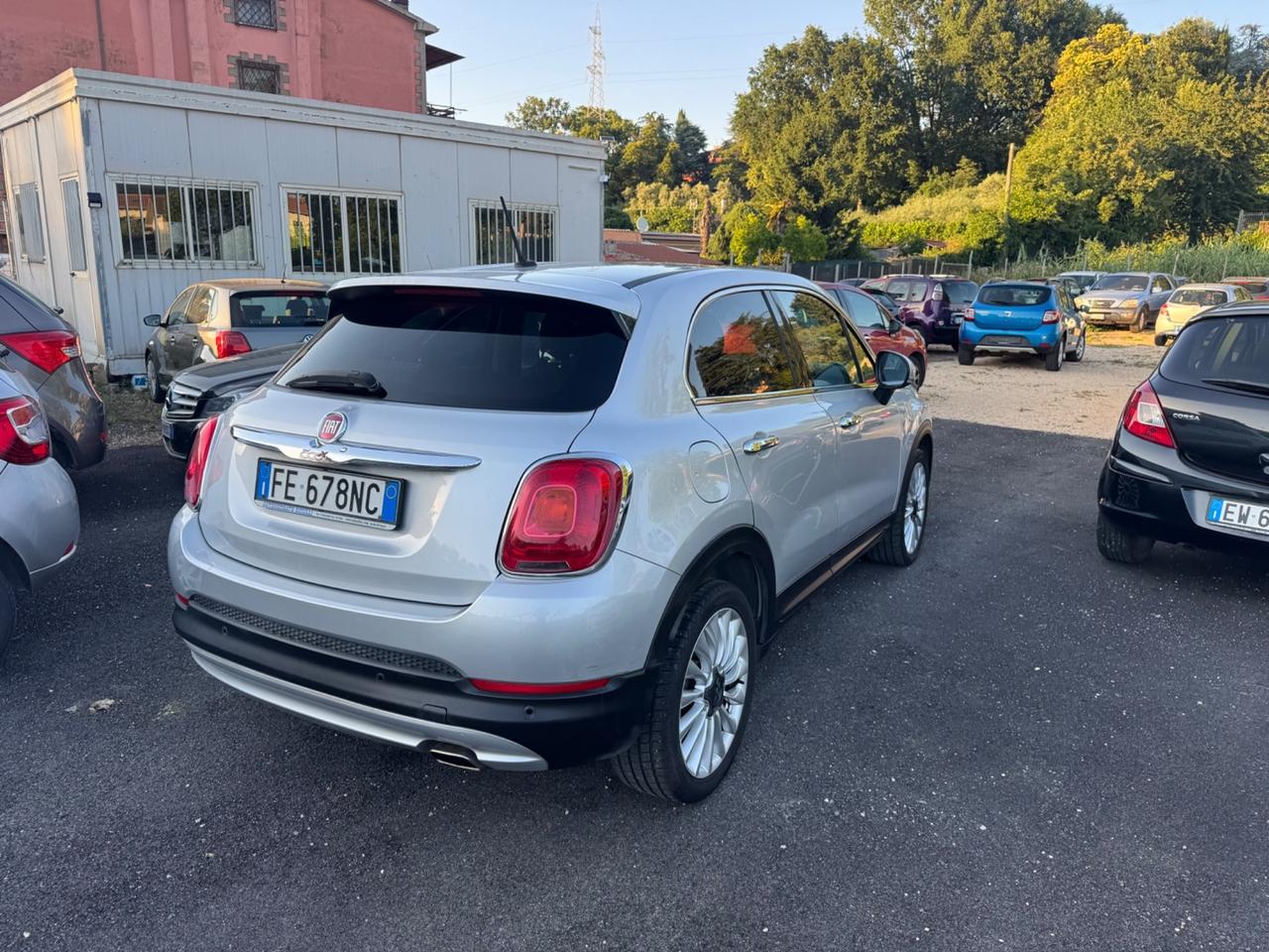 Fiat 500X 1.6 MultiJet 120 CV Business NEOPATENTATI