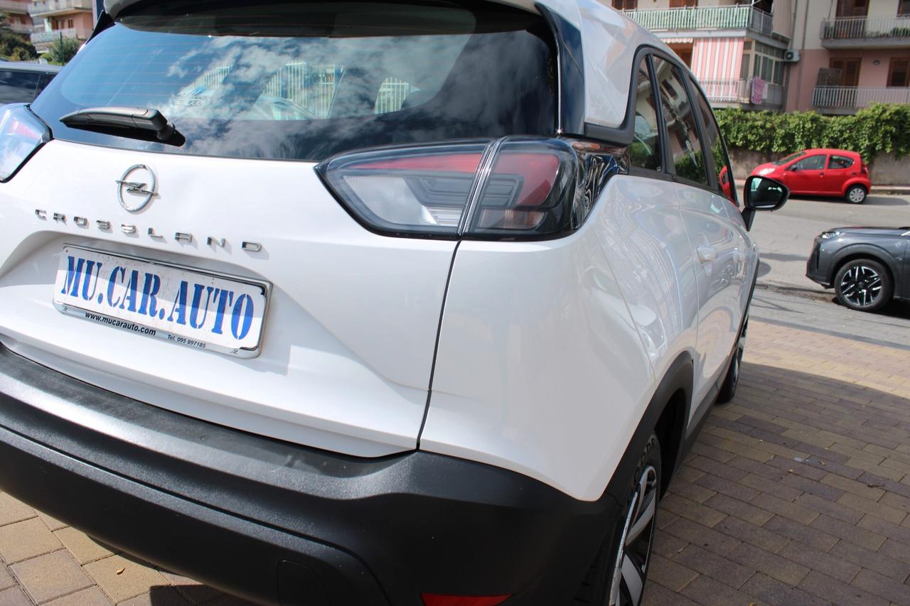 Opel Crossland 1.2 Turbo 12V 110 CV Start&Stop Elegance