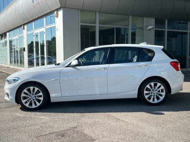BMW 118 D XDrive 5P. Urban