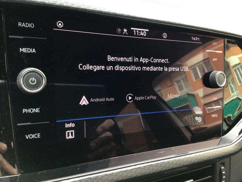 Volkswagen T-Cross T-Cross 1.0 TSI 110 CV Sport