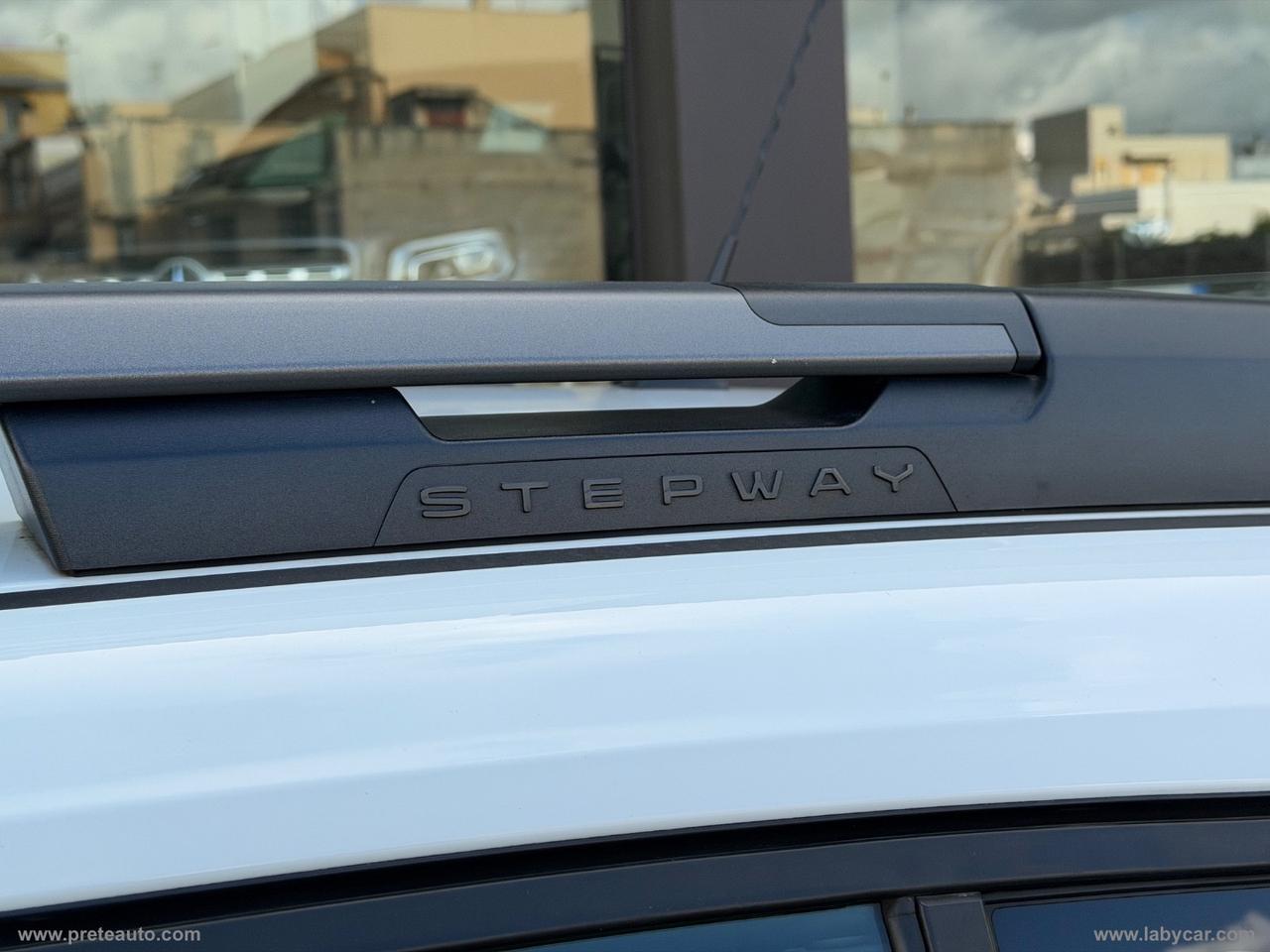 DACIA Sandero Stepway 1.0 TCe ECO-G Essential