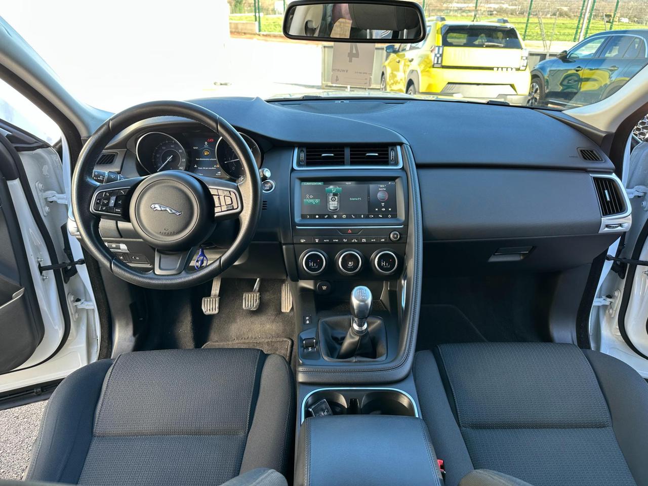 Jaguar E-Pace 2.0d i4 fwd 150cv my19