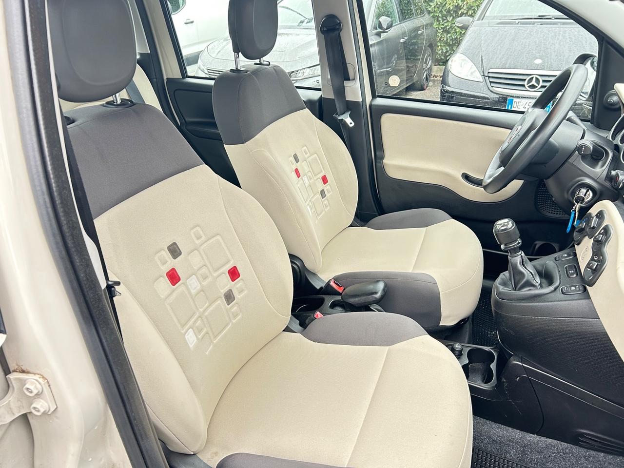 Fiat Panda 0.9 TwinAir Turbo Natural Power Lounge*SOLO 50000KM*BENZINA E METANO