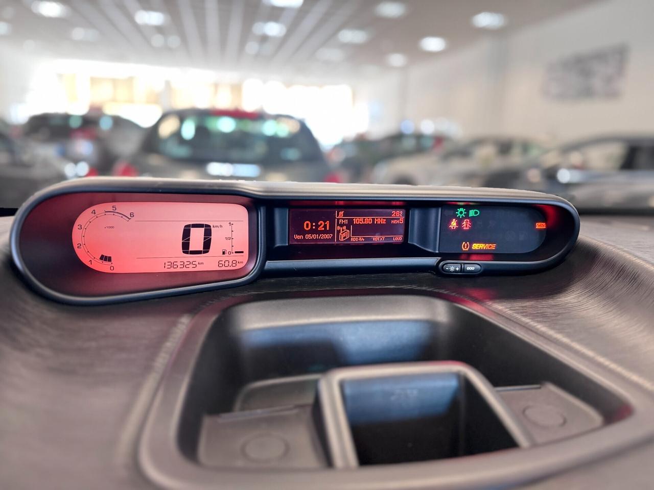 Citroen C3 Picasso C3 Picasso BlueHDi 100 Exclusive