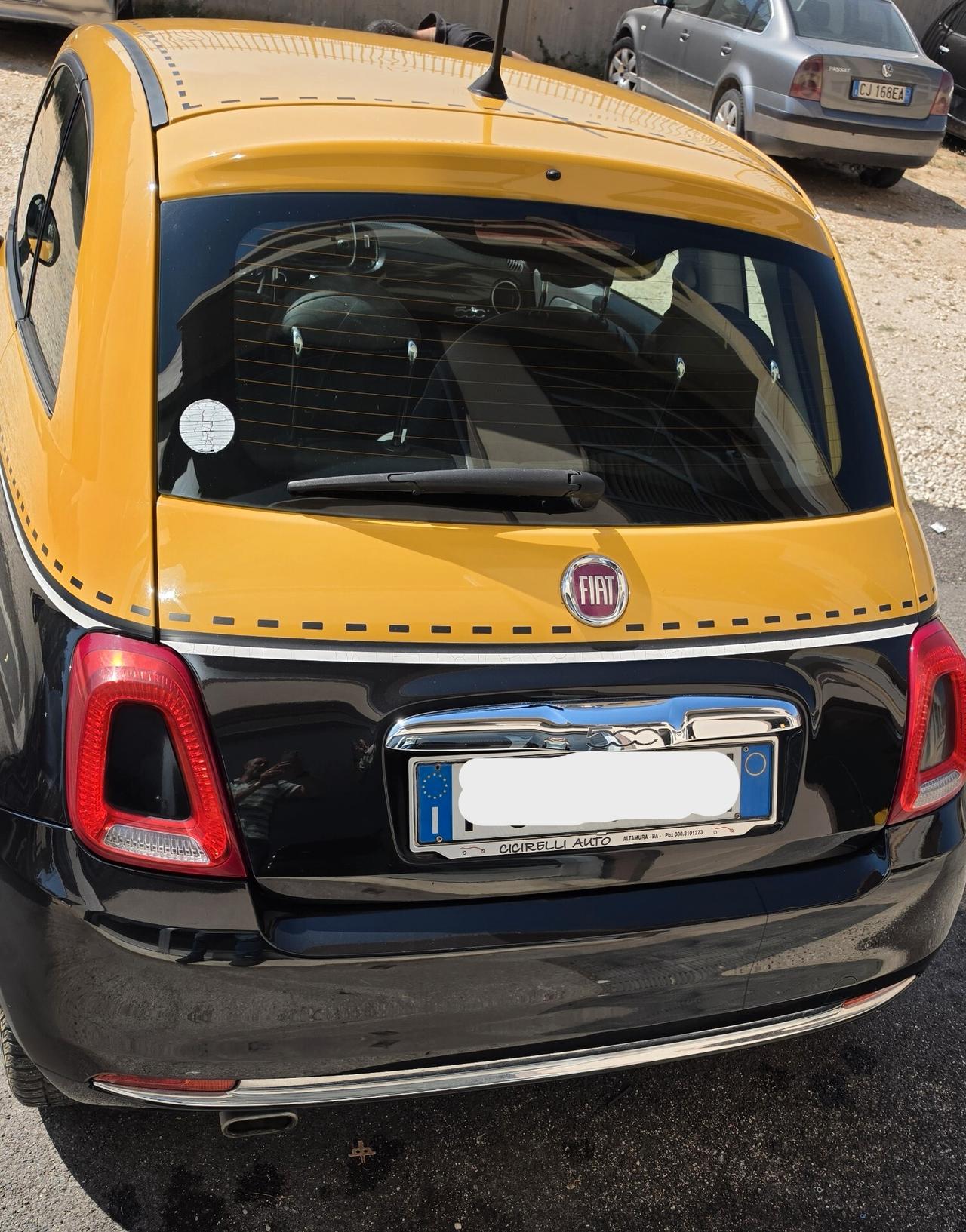Fiat 500 1.2 Limited Edition
