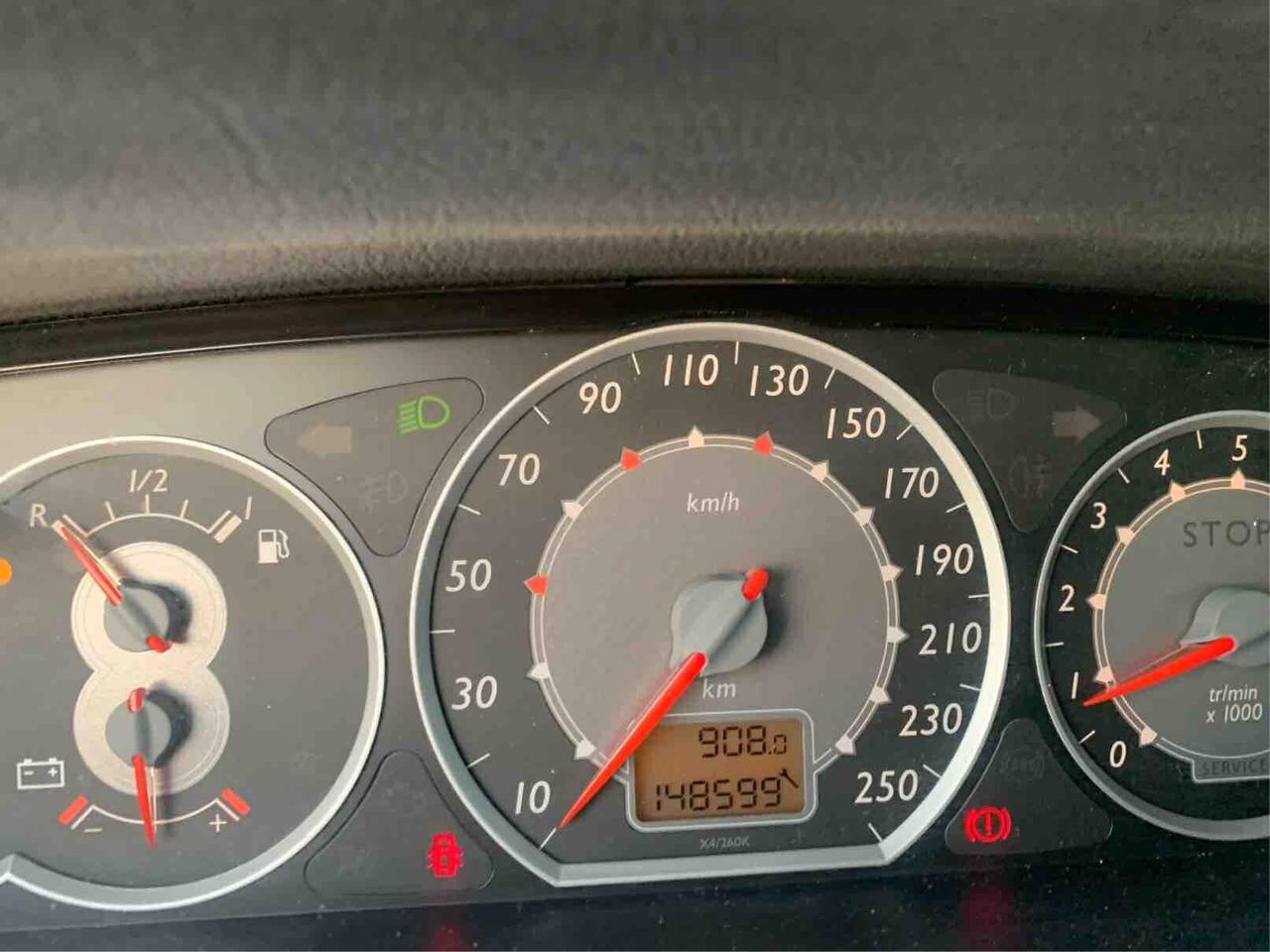 Citroen C5 2.0 HDi Exclusive