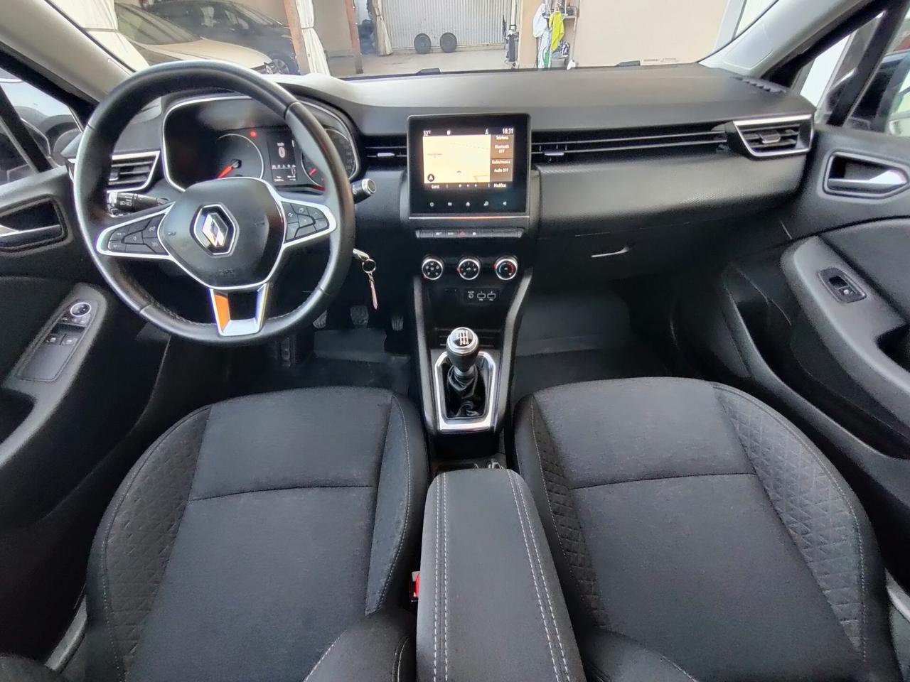 Renault Clio 1.5 Diesel