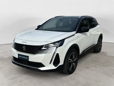 Peugeot 3008 BlueHDI 130 CV Automatica EAT8 GT Pack