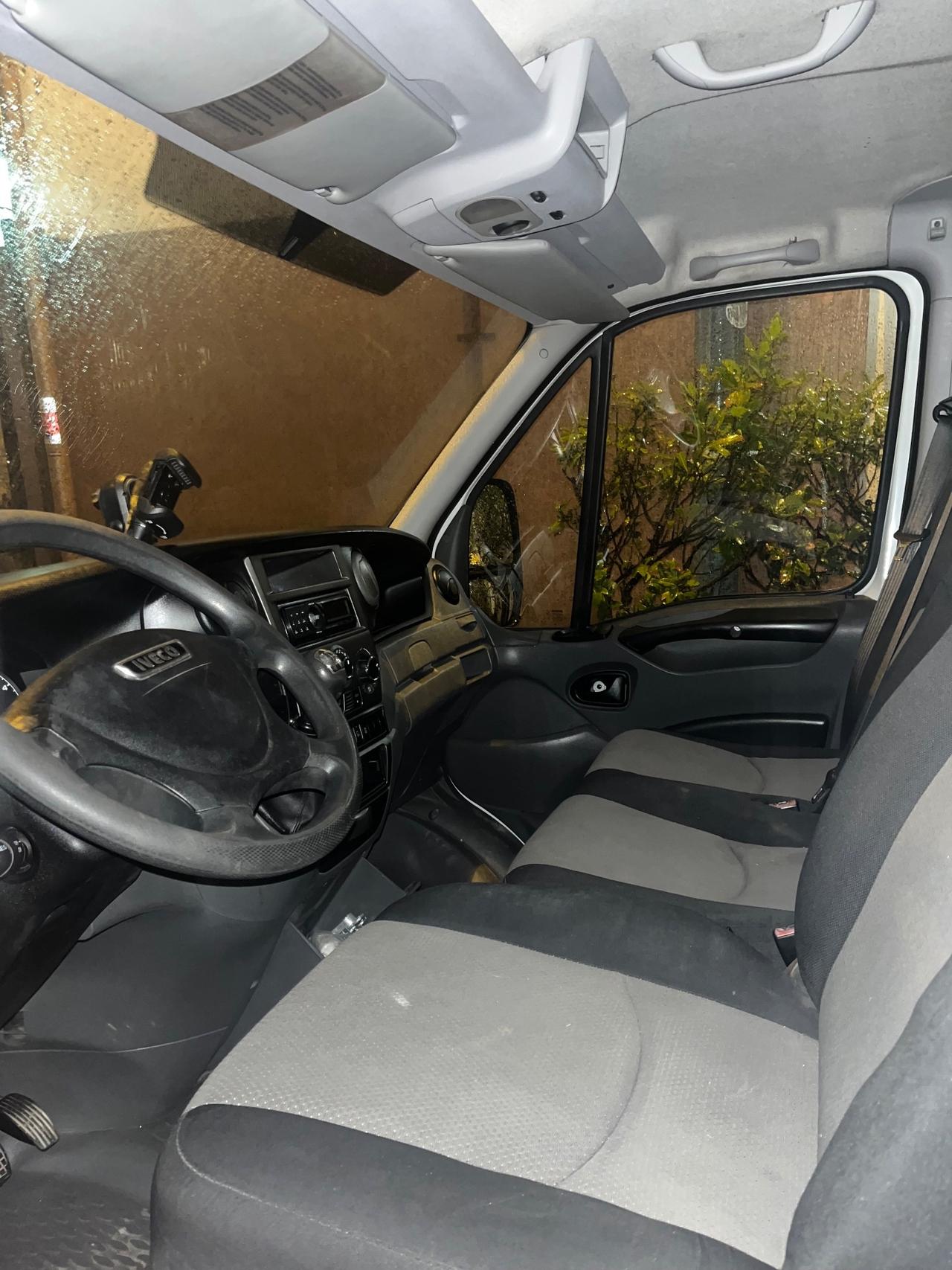 Iveco Daily 2012 3.0 Diesel 107 CV