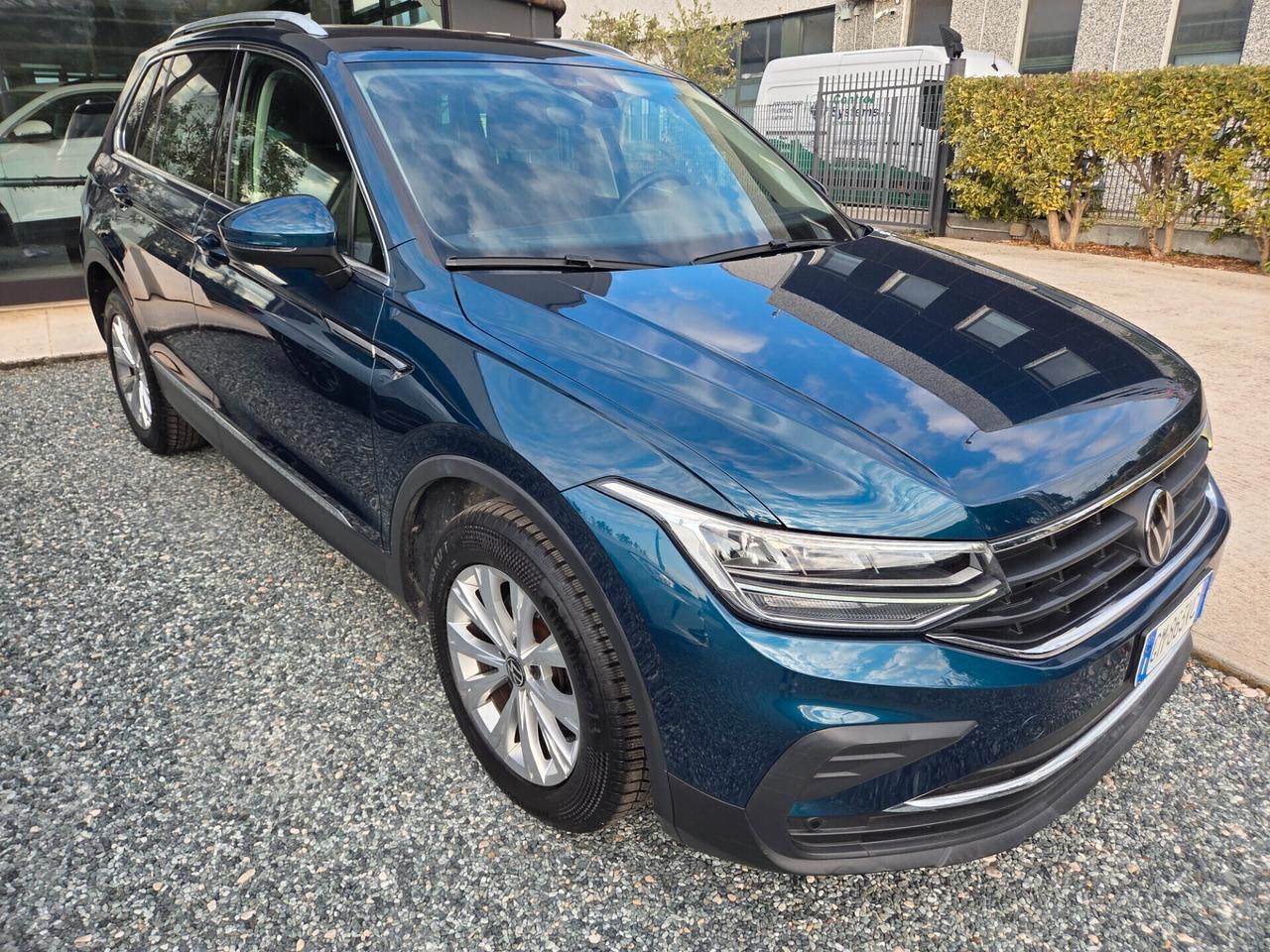 Volkswagen Tiguan 2.0 TDI 150 CV SCR DSG Life
