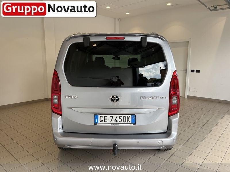 Toyota Proace City Verso Proace City Verso 1.5D 100 CV S&S Short D Executive