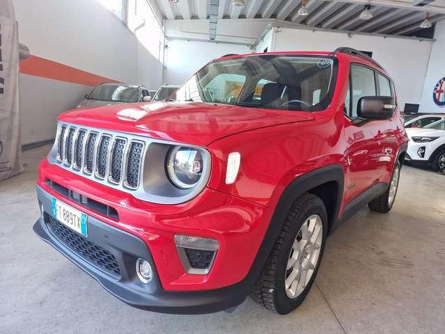Jeep Renegade Renegade 2019 1.3 t4 Limited 2wd 150cv ddct