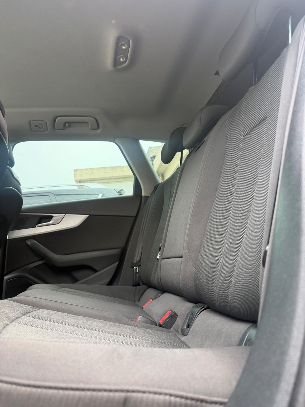 Audi A4 Avant 2.0 TDI 190 CV ultra Sport