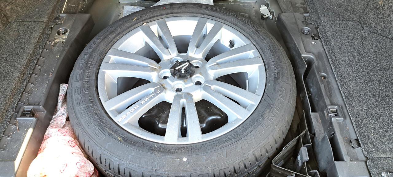 Land Rover Range 4.4 TDV8 Vogue