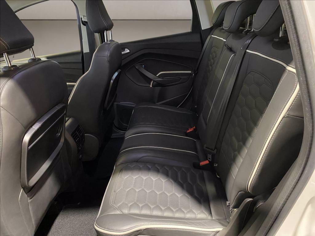 FORD Kuga 2.0 tdci Vignale s&s awd 150cv powershift del 2018