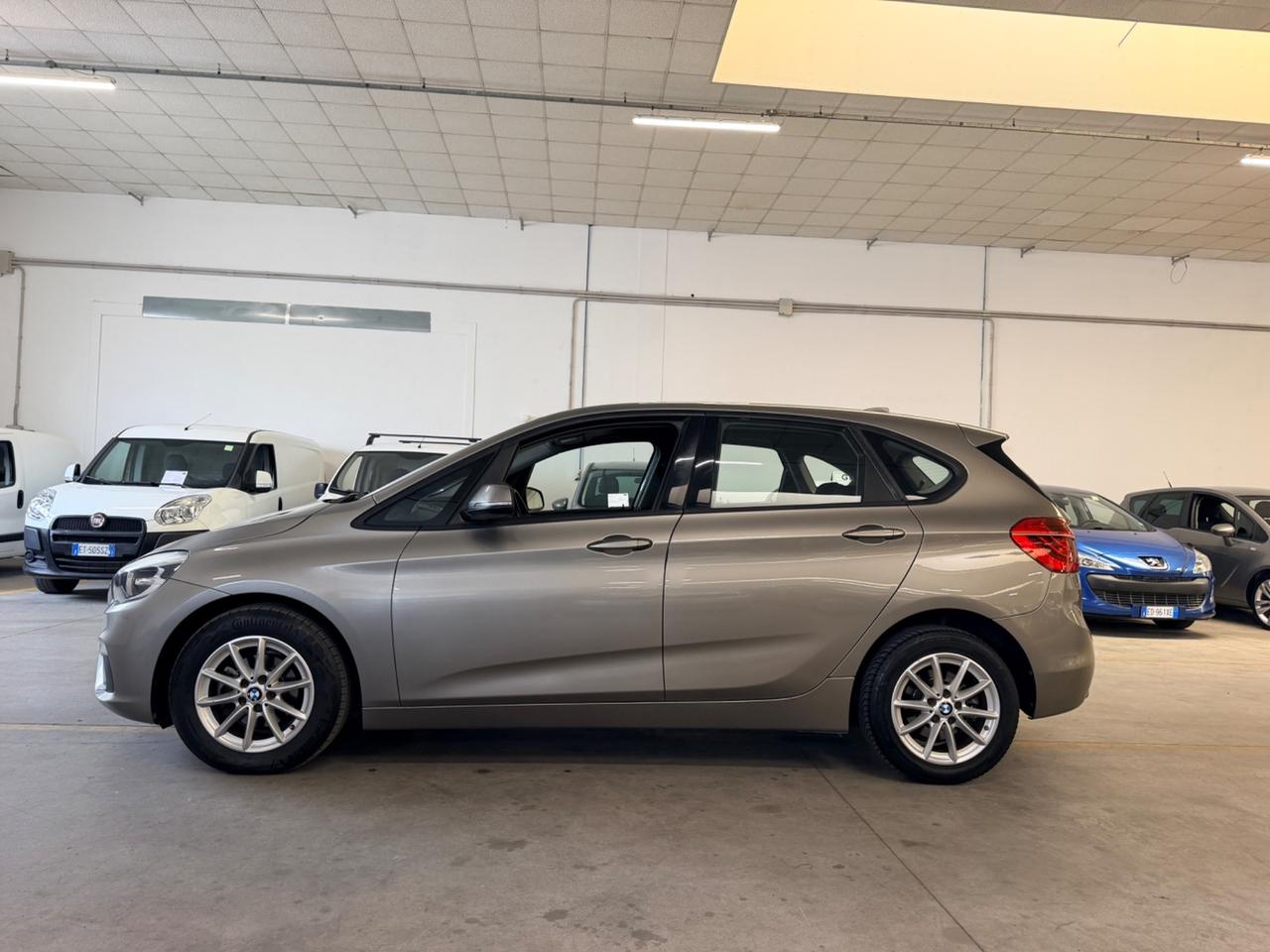 Bmw 216 214d Active Tourer Sport