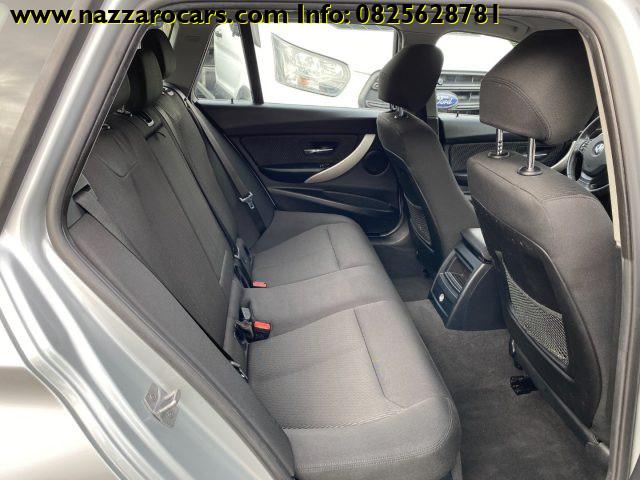 BMW 316 d Touring Business Advantage aut. NAVIG/FARI LED