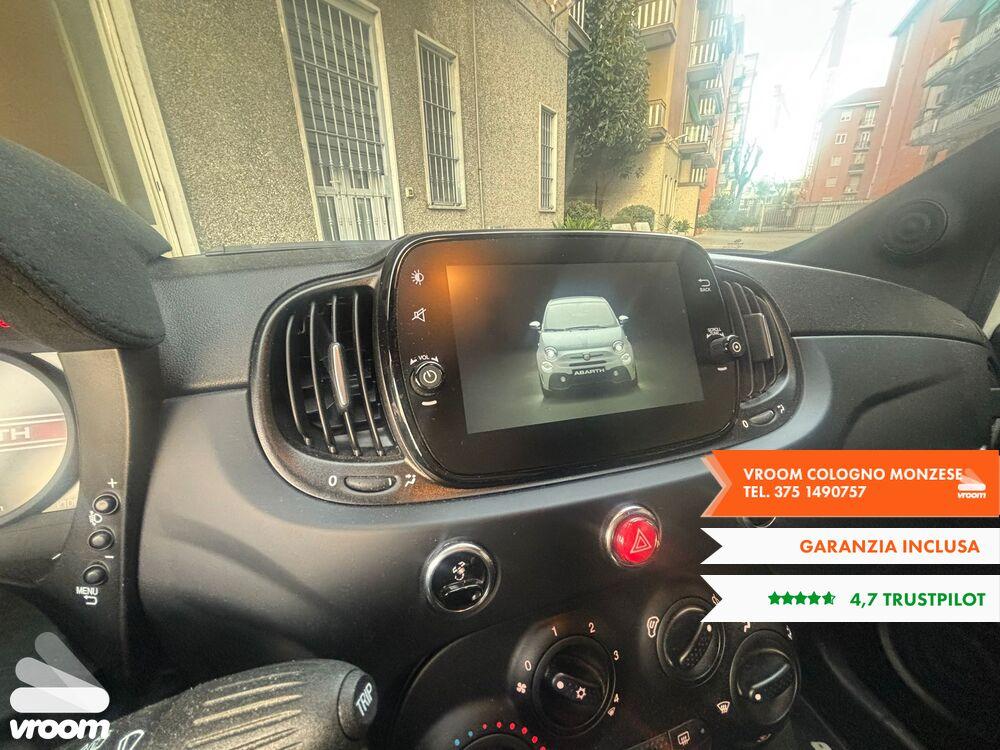 ABARTH 695 695 1.4 Turbo T-Jet 180 CV