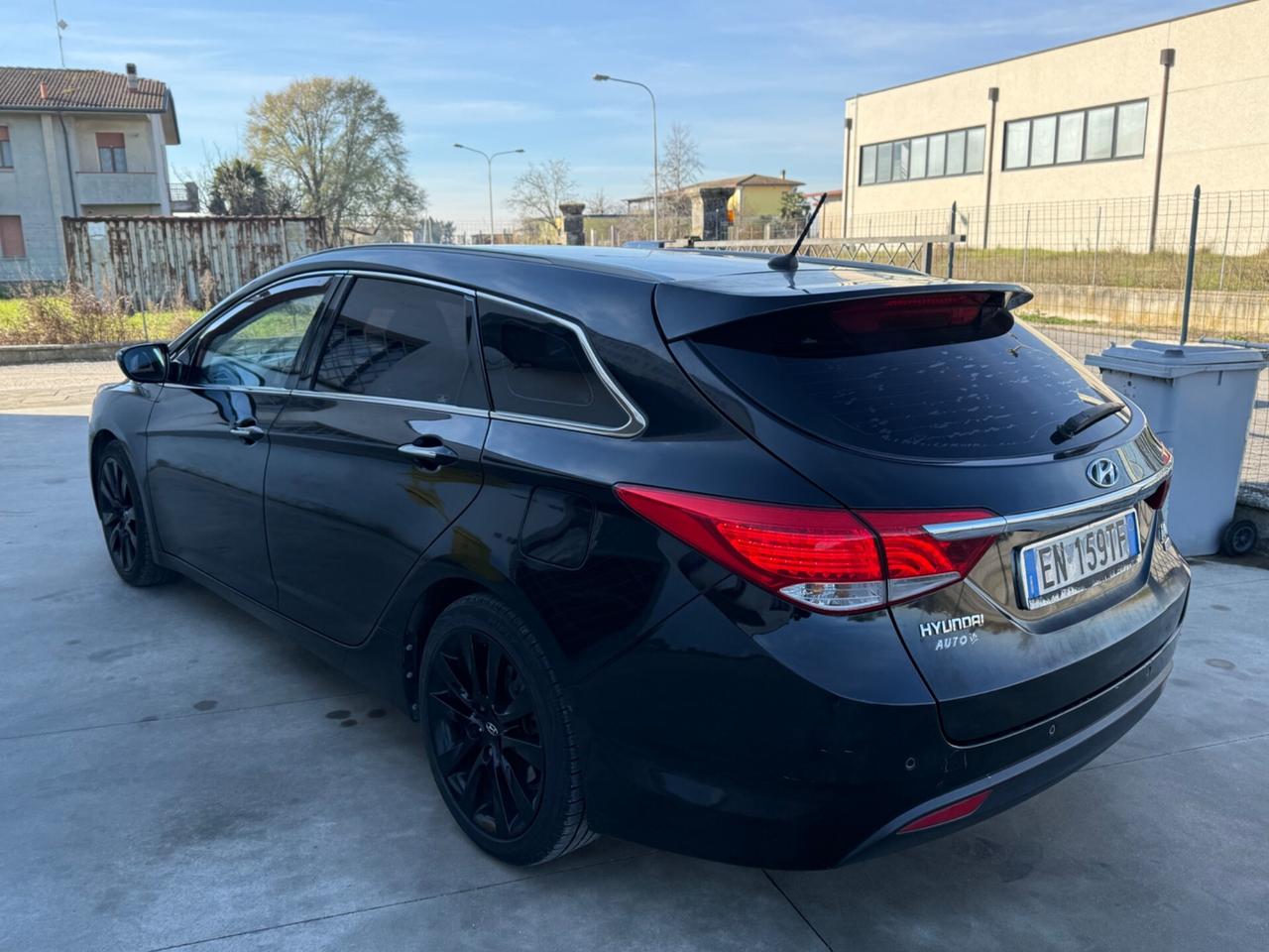 Hyundai i40 1.7 CRDi 136CV