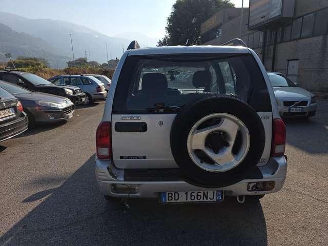 Suzuki Grand Vitara 5p 2.0 tdi VENDITA SOLO PER EXPORT